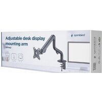 Кронштейн для монитора Gembird MA-DA1-02 фото-3