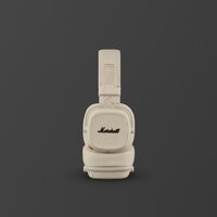 Наушники Marshall Major V (кремовый) - фото2 Наушники Marshall Major V (кремовый) - фото2