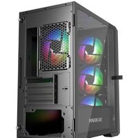 Корпус Powercase Alisio Micro X4B V2 CAMCXB-A4 фото-3