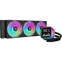 Система жидкостного охлаждения для процессора DeepCool LP360 R-LP360-BKMSNC-G-1 Система жидкостного охлаждения для процессора DeepCool LP360 R-LP360-BKMSNC-G-1
