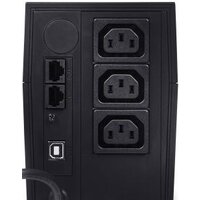 Источник бесперебойного питания Powercom RPT-600AP SE2 - фото2