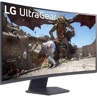 Игровой монитор LG UltraGear 32GS60QC-B фото-4