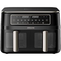 Аэрогриль (аэрофритюрница) Dreame Air Fryer DZ30 (черный) - фото1 Аэрогриль (аэрофритюрница) Dreame Air Fryer DZ30 (черный) - фото1
