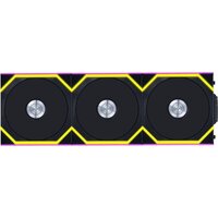 Комплект вентиляторов для корпуса с контроллером Lian Li Uni Fan SL 120 Wireless G99.12SL1W3B.00 фото-2 Комплект вентиляторов для корпуса с контроллером Lian Li Uni Fan SL 120 Wireless G99.12SL1W3B.00 фото-2