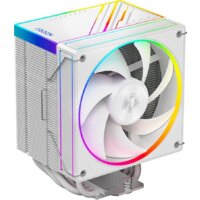 Кулер для процессора ID-Cooling Frozn A610 ARGB White фото-2