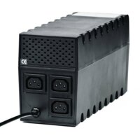 Источник бесперебойного питания Powercom Raptor RPT-600A 600VA фото-2 Источник бесперебойного питания Powercom Raptor RPT-600A 600VA фото-2