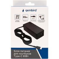 Сетевое зарядное Gembird NPA-DC10 фото-3 Сетевое зарядное Gembird NPA-DC10 фото-3