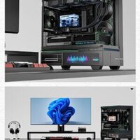 Система жидкостного охлаждения для процессора Thermalright Wonder Vision 360 Turbo ARGB (черный) фото-4