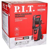 Мойка высокого давления P.I.T. PHP170-C1 фото-3 Мойка высокого давления P.I.T. PHP170-C1 фото-3
