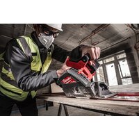 Дисковая погружная пила Milwaukee M18 FPS55MC-552P 4933499456 (с 2-мя АКБ, кейс) фото-5 Дисковая погружная пила Milwaukee M18 FPS55MC-552P 4933499456 (с 2-мя АКБ, кейс) фото-5