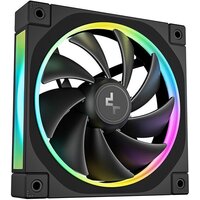 Система жидкостного охлаждения для процессора DeepCool LQ360 Ultra ARGB R-LQ360-BKASMC-G-1 - фото2