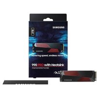 SSD Samsung 990 Pro с радиатором 4TB MZ-V9P4T0CW фото-3 SSD Samsung 990 Pro с радиатором 4TB MZ-V9P4T0CW фото-3