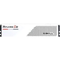 Оперативная память G.Skill Ripjaws S5 2x32ГБ DDR5 6000МГц F5-6000J3040G32GX2-RS5W фото-3 Оперативная память G.Skill Ripjaws S5 2x32ГБ DDR5 6000МГц F5-6000J3040G32GX2-RS5W фото-3