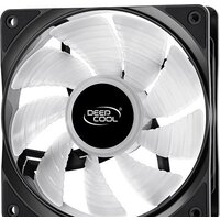 Вентилятор для корпуса DeepCool RF 120 фото-3 Вентилятор для корпуса DeepCool RF 120 фото-3