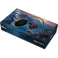 Проводной микрофон Ritmix RDM-270 (черный) фото-3 Проводной микрофон Ritmix RDM-270 (черный) фото-3