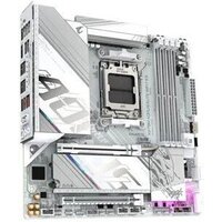 Материнская плата Gigabyte X870M Aorus Elite WiFi7 Ice фото-2 Материнская плата Gigabyte X870M Aorus Elite WiFi7 Ice фото-2