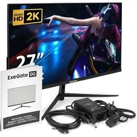 Игровой монитор ExeGate Combat EG2700A EX297305RUS фото-5 Игровой монитор ExeGate Combat EG2700A EX297305RUS фото-5