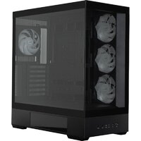 Корпус Zalman P40 DS (черный) фото-2