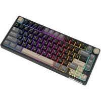 Клавиатура Royal Kludge R75 RGB Phantom (RK Silver) фото-4