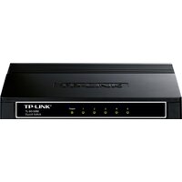 Неуправляемый коммутатор TP-Link TL-SG1005D - фото1 Неуправляемый коммутатор TP-Link TL-SG1005D - фото1
