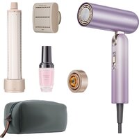 Фен Dreame Hairdryer Pocket Ultra AHD52 (фиолетовый) - фото1 Фен Dreame Hairdryer Pocket Ultra AHD52 (фиолетовый) - фото1