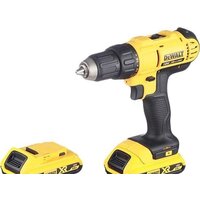 Дрель-шуруповерт DeWalt DCD771D2 (с 2-мя АКБ 2 Ah) - фото1 Дрель-шуруповерт DeWalt DCD771D2 (с 2-мя АКБ 2 Ah) - фото1