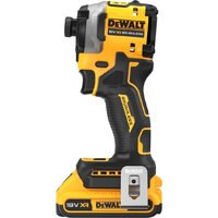 Винтоверт DeWalt DCF850D2T (с 2-мя АКБ, кейс) фото-3 Винтоверт DeWalt DCF850D2T (с 2-мя АКБ, кейс) фото-3