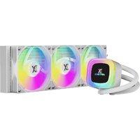 Система жидкостного охлаждения для процессора XASTRA LP360 ARGB WH - фото1