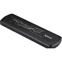 Внешний накопитель Apacer AS722 512GB AP512GAS722B-1 фото-3 Внешний накопитель Apacer AS722 512GB AP512GAS722B-1 фото-3