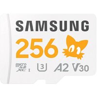 Карта памяти Samsung PRO Plus Sonic the Hedgehog microSDXC 256GB MB-MD256SA/LC1 (с адаптером) фото-3