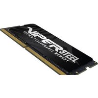Оперативная память Patriot Viper Steel 32GB DDR4 SODIMM PC4-19200 PVS432G240C5S фото-3 Оперативная память Patriot Viper Steel 32GB DDR4 SODIMM PC4-19200 PVS432G240C5S фото-3