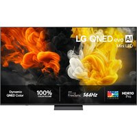 MiniLED телевизор LG QNED evo AI QNED83 55QNED83B6A - фото1 MiniLED телевизор LG QNED evo AI QNED83 55QNED83B6A - фото1