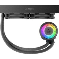Система жидкостного охлаждения для процессора Arctic Liquid Freezer III Pro 240 A-RGB ACFRE00182A фото-3 Система жидкостного охлаждения для процессора Arctic Liquid Freezer III Pro 240 A-RGB ACFRE00182A фото-3
