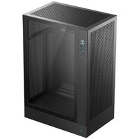 Корпус DeepCool CH170 Plus R-CH170-BKNGM0-G - фото1