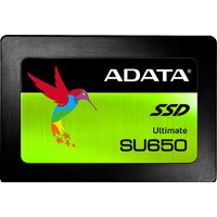SSD ADATA Ultimate SU650 256GB ASU650SS-256GT-R - фото1 SSD ADATA Ultimate SU650 256GB ASU650SS-256GT-R - фото1