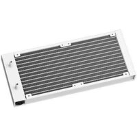 Система жидкостного охлаждения для процессора DeepCool LT520 WH R-LT520-WHAMNF-G-1 фото-4 Система жидкостного охлаждения для процессора DeepCool LT520 WH R-LT520-WHAMNF-G-1 фото-4