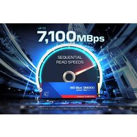 SSD WD Blue SN5100 500GB WDS500G5B0E - фото2 SSD WD Blue SN5100 500GB WDS500G5B0E - фото2
