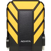 Внешний накопитель ADATA HD710P 2TB (желтый) - фото1