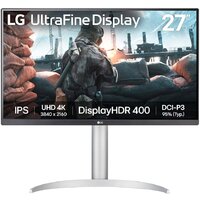 Монитор LG UltraFine 27UP650K-W Монитор LG UltraFine 27UP650K-W