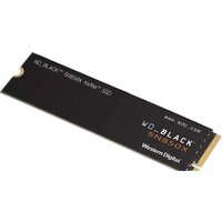 SSD WD Black SN850X NVMe 4TB WDS400T2X0E фото-2 SSD WD Black SN850X NVMe 4TB WDS400T2X0E фото-2