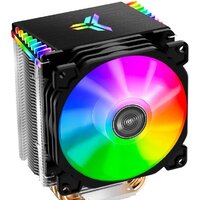 Кулер для процессора Jonsbo CR-1400 ARGB Black Кулер для процессора Jonsbo CR-1400 ARGB Black