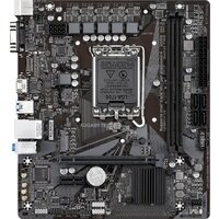 Материнская плата Gigabyte H610M H V2 (rev. 1.0) Материнская плата Gigabyte H610M H V2 (rev. 1.0)