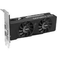 Видеокарта MSI GeForce RTX 3050 LP E 6G OC - фото1