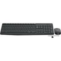 Офисный набор Logitech MK235 Wireless Combo 920-007948 фото-3