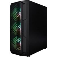 Корпус 1stPlayer Firebase XF-BK-4F7 фото-3 Корпус 1stPlayer Firebase XF-BK-4F7 фото-3