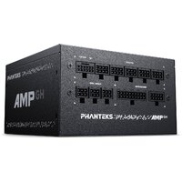 Блок питания Phanteks AMP GH 850W PH-P850GH_BK01 - фото2 Блок питания Phanteks AMP GH 850W PH-P850GH_BK01 - фото2