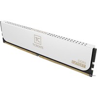 Оперативная память Team T-Create Expert 2x16ГБ DDR5 6000МГц CTCWD532G6000HC38ADC01 фото-2