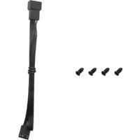 Вентилятор для корпуса DeepCool FT14 R-FT14-BKWPN1-G фото-5 Вентилятор для корпуса DeepCool FT14 R-FT14-BKWPN1-G фото-5