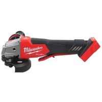 Угловая шлифмашина Milwaukee M18 FSAG125XB-0X Fuel 4933478433 (без АКБ, кейс) фото-3