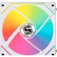 Вентилятор для корпуса Lian Li Uni Fan SL Infinity 140 G99.14SLIN1W.00 фото-4 Вентилятор для корпуса Lian Li Uni Fan SL Infinity 140 G99.14SLIN1W.00 фото-4